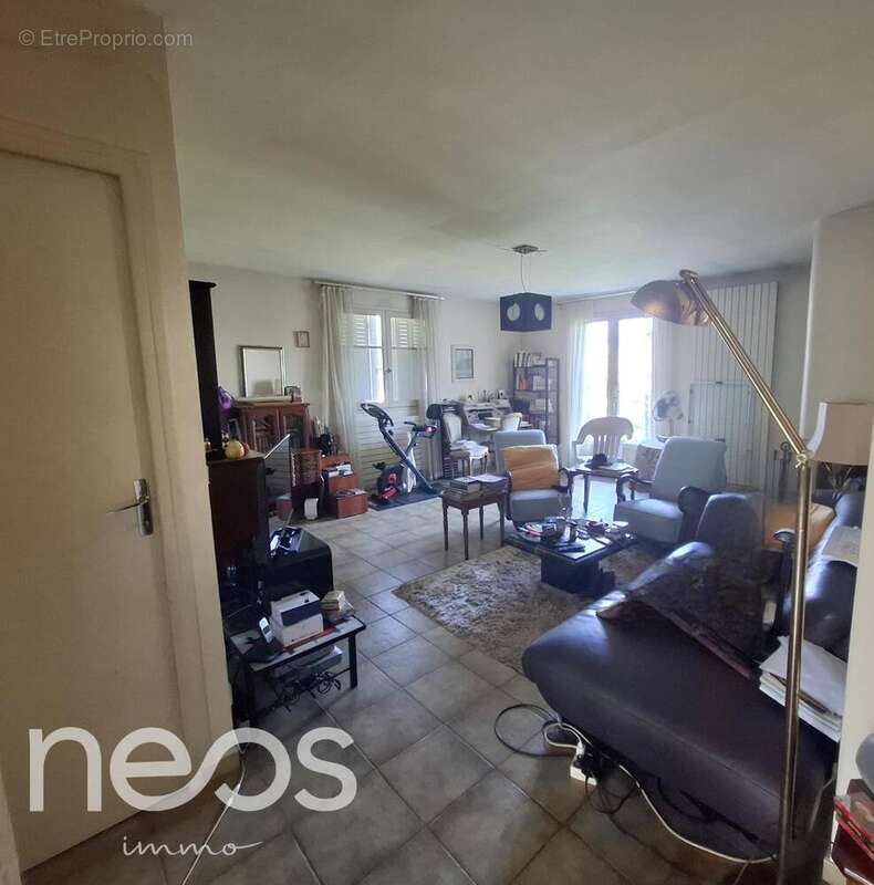 Maison à CHAMPIGNY-SUR-MARNE