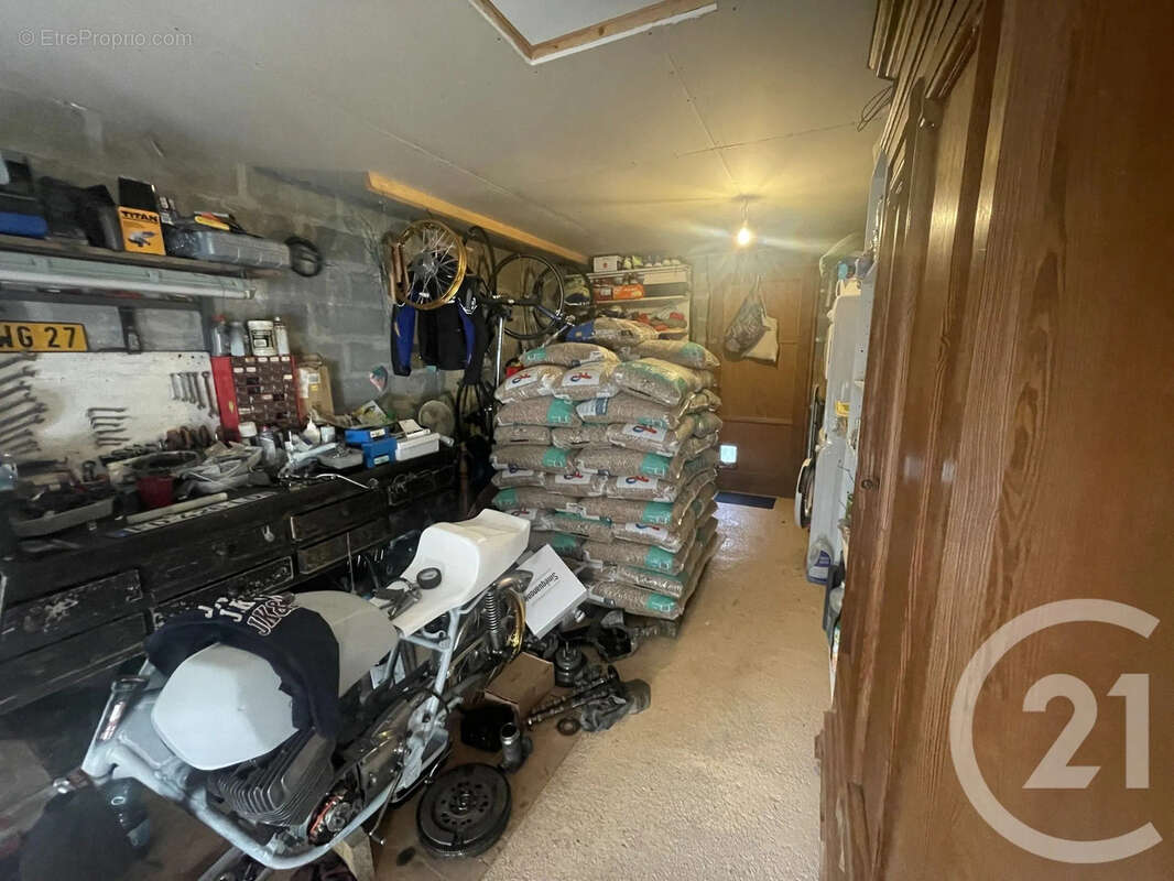 Maison à PONT-AUDEMER