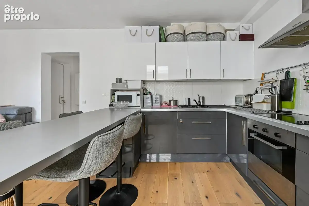 Appartement - photo 6