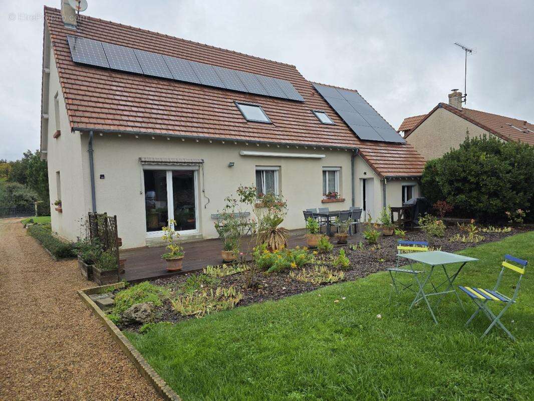 Maison à TOUR-EN-SOLOGNE