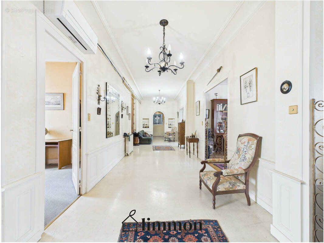 Appartement à LYON-6E