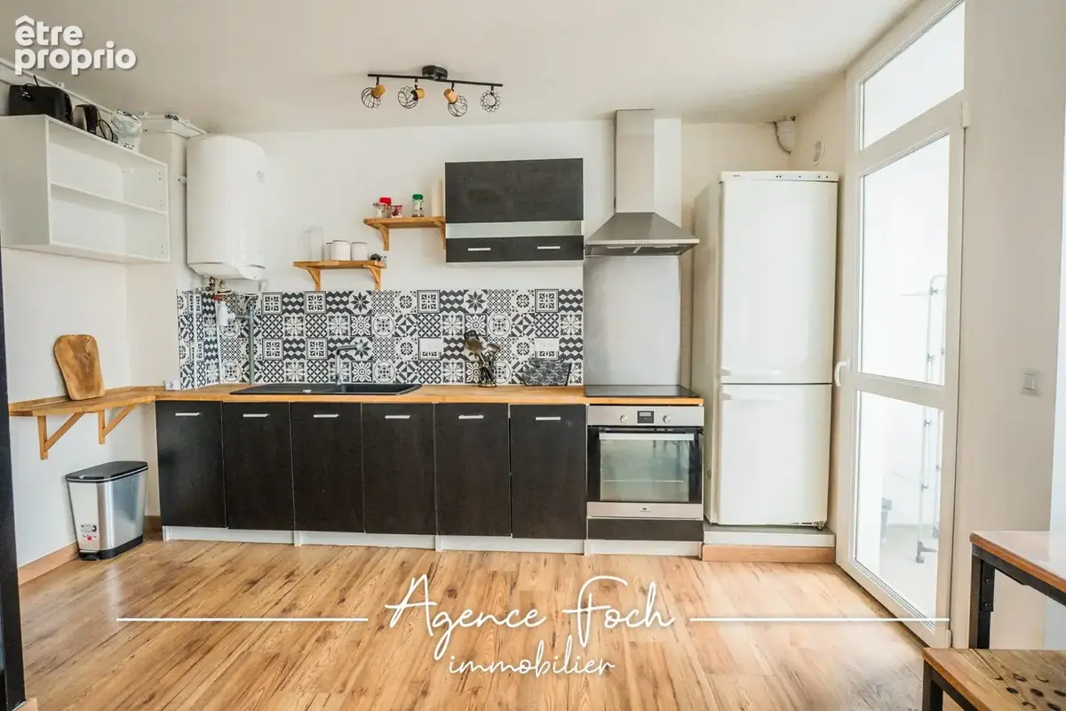 Photo Appartement à Tarbes au prix de 89 000€