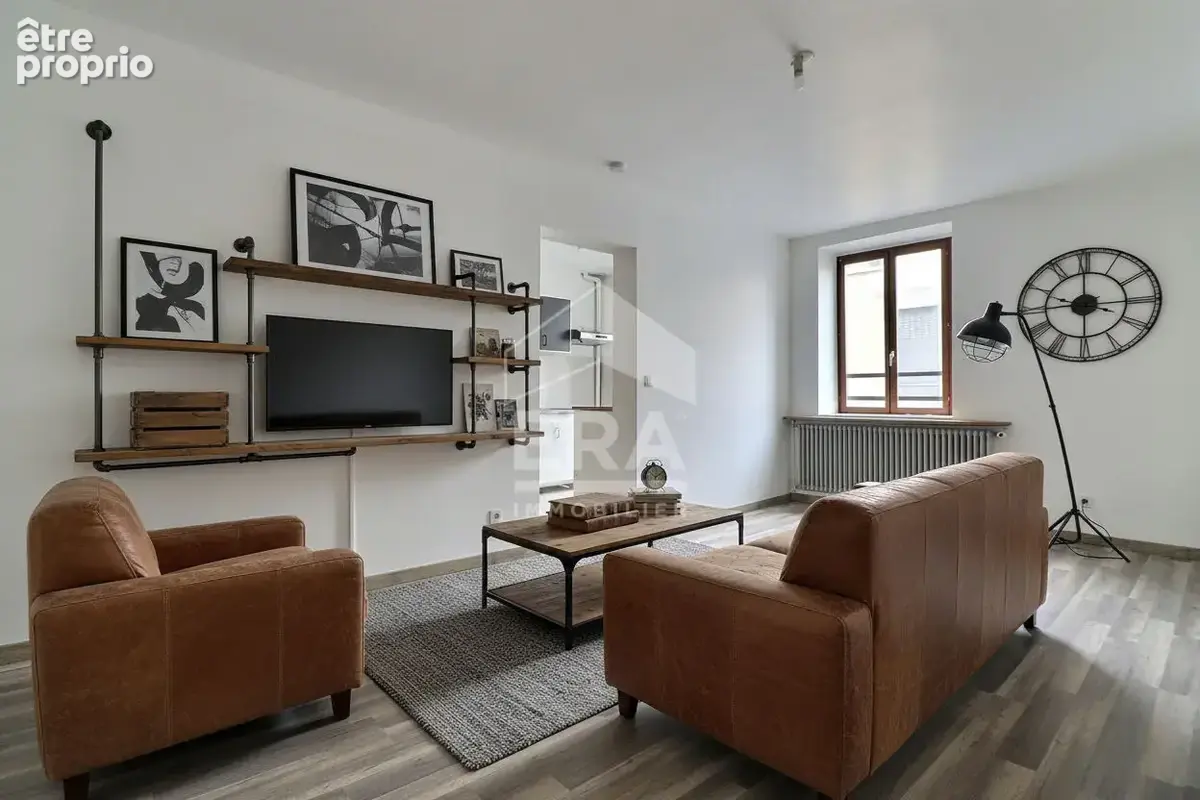 Appartement 45m² à taverny - photo 2