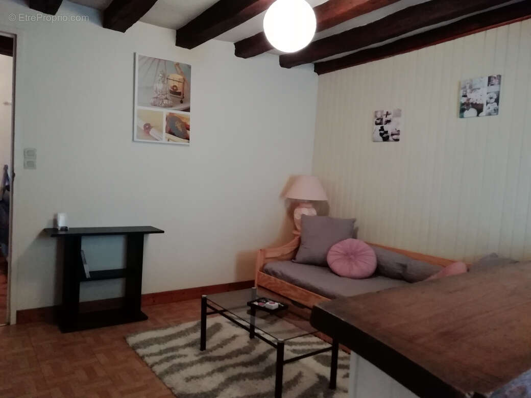 Maison à BEAULIEU-LES-LOCHES