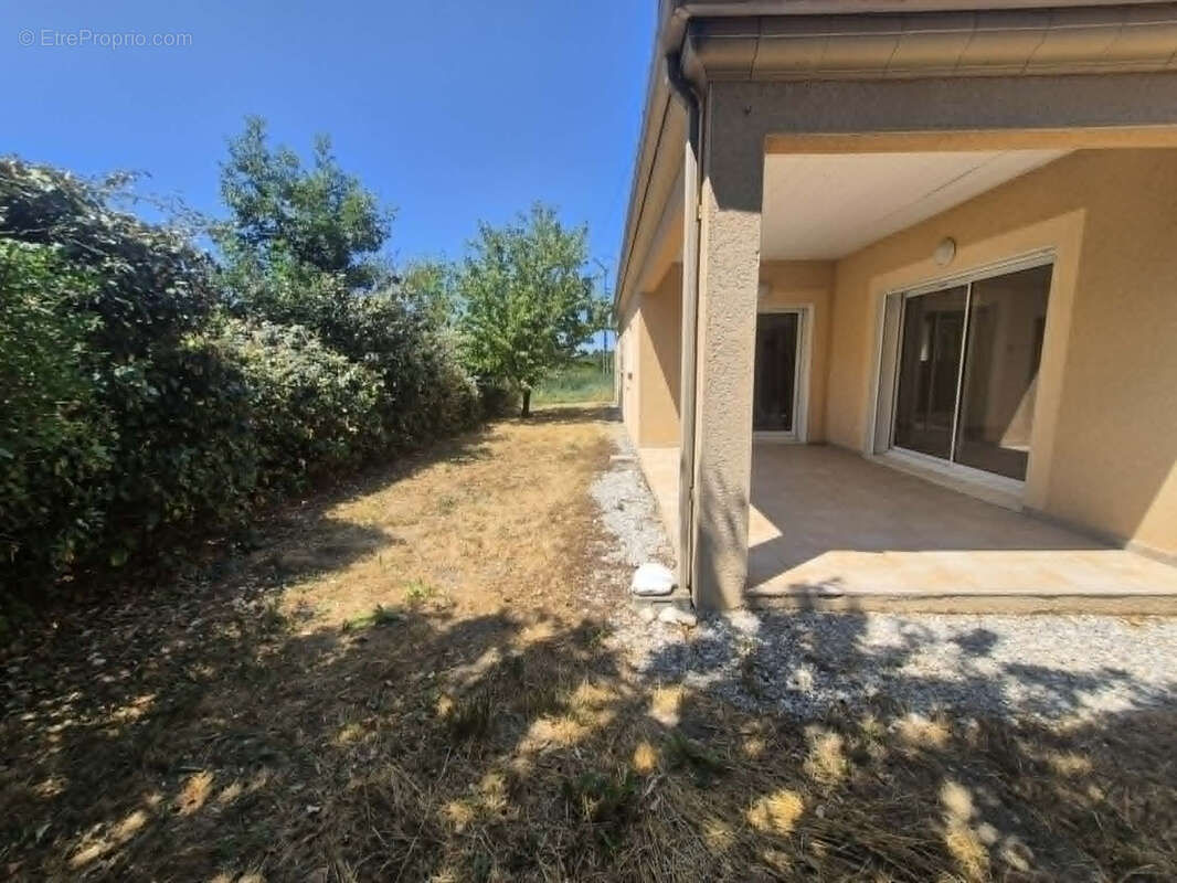 Belle maison de plain-pied avec jardin - photo 9