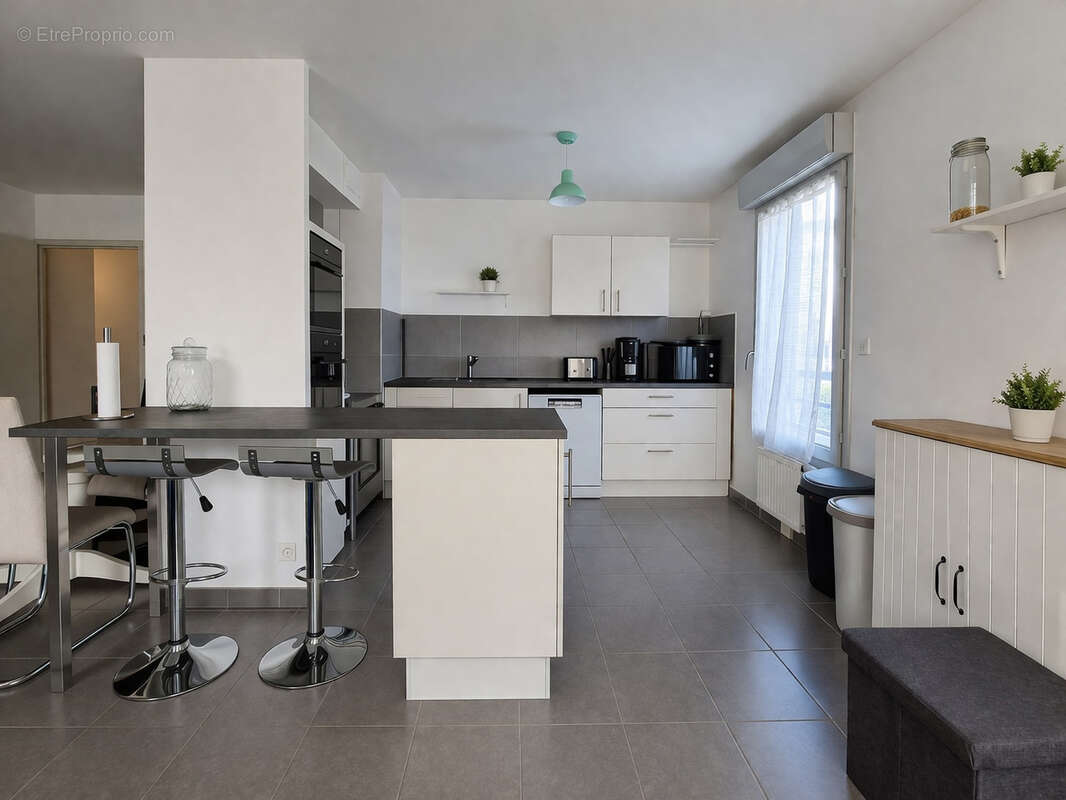 Appartement à LA MOTTE-SERVOLEX