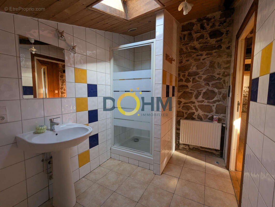 Ensemble de 2 maisons en pierre - photo 19
