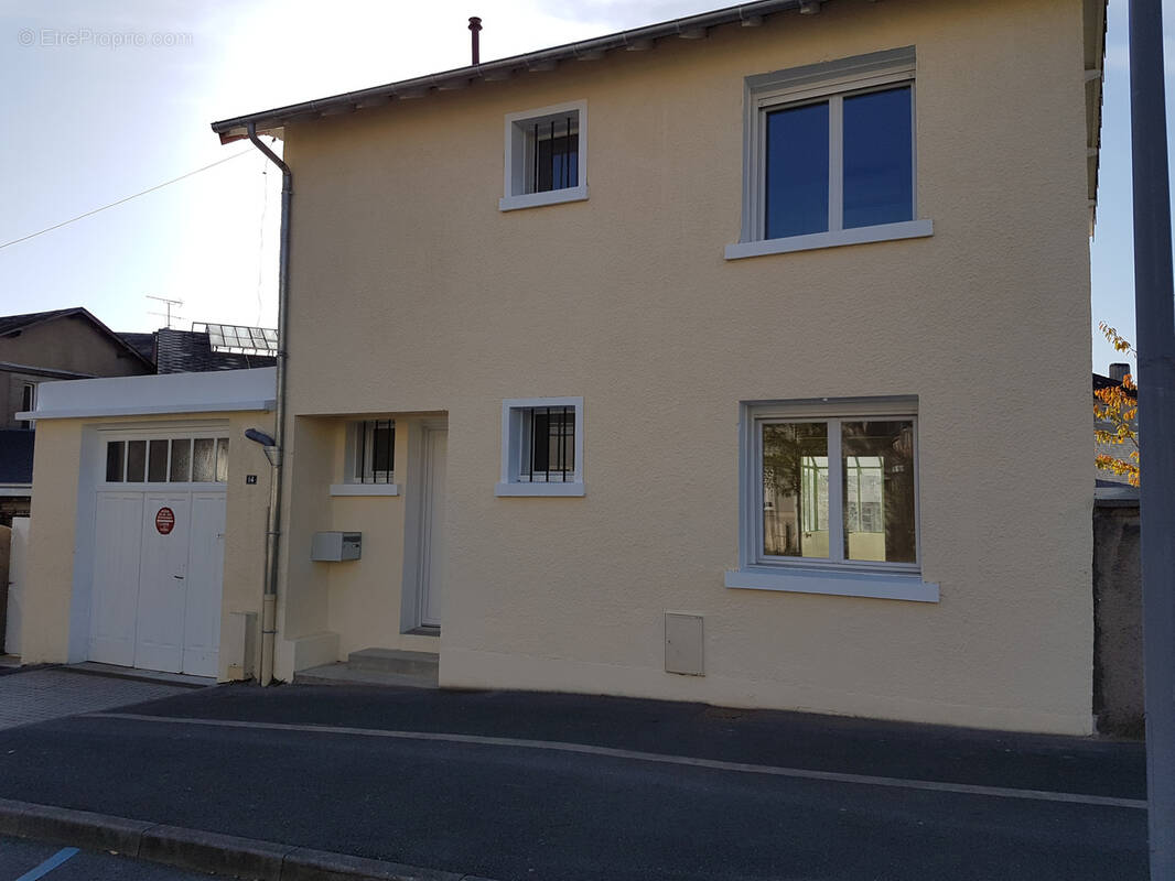 Maison à VIERZON