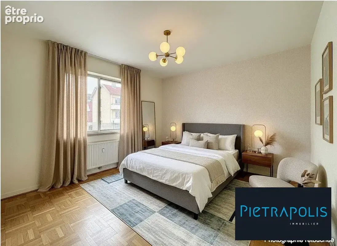 Appartement 92 m² à Dijon  - photo 3