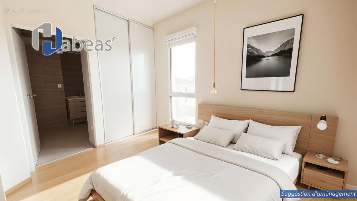 Appartement à LYON-8E