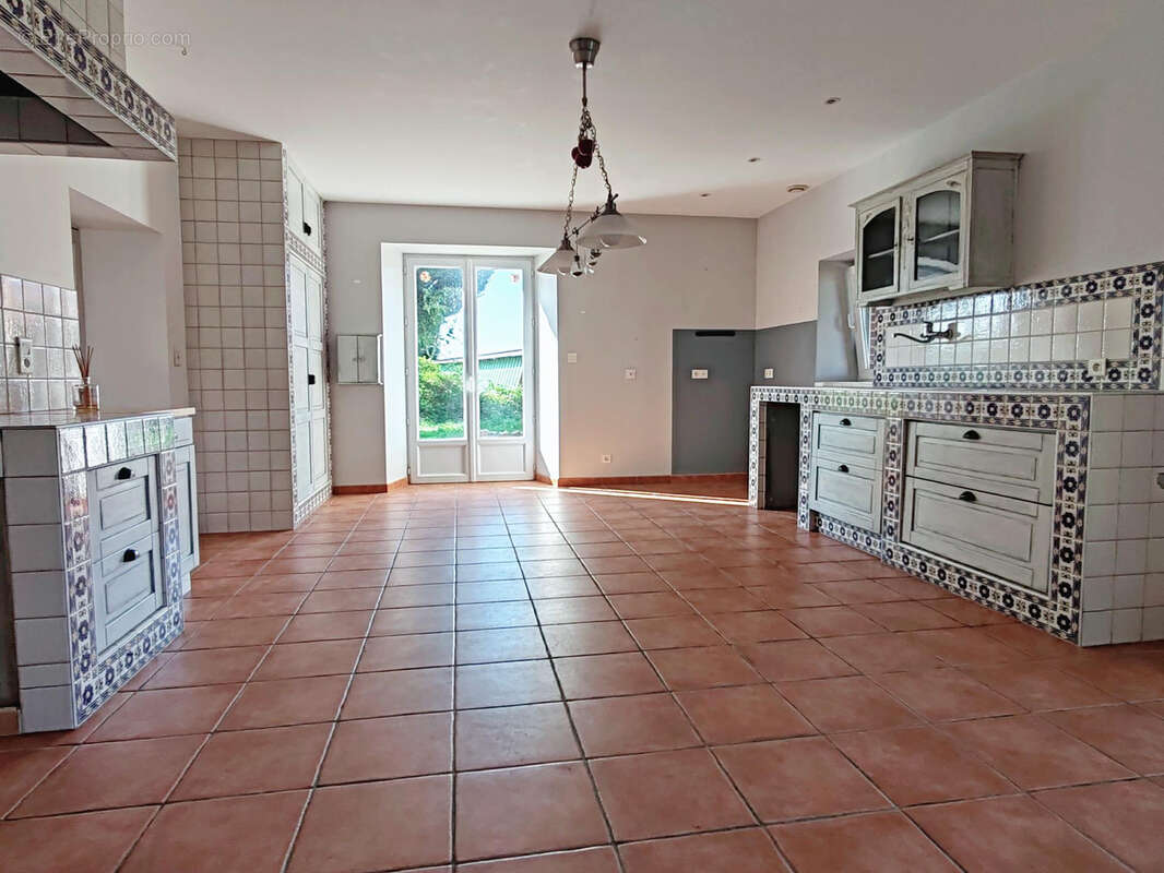 Maison à RETIERS