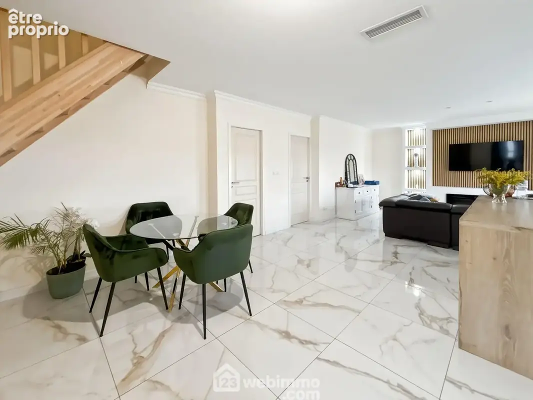 Maison 6 pièces 130 m² à vendre à Nissan-Lez-Enserune (34440) - photo 4