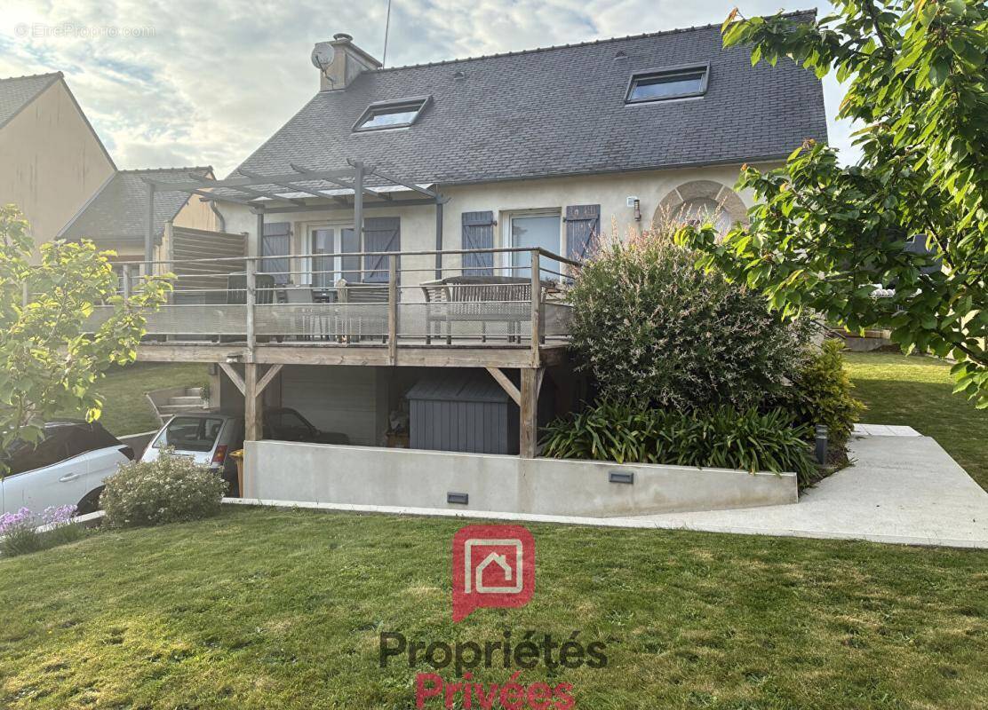 Maison à PLEDRAN
