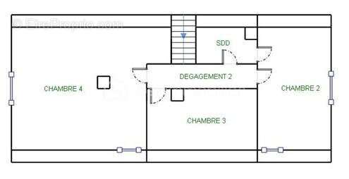 Maison familiale de 150 m² à rénover avec sous-sol complet - photo 18