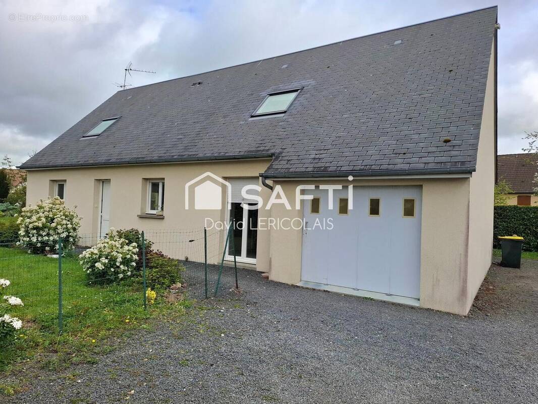 Photo 1 - Maison à REMILLY-SUR-LOZON