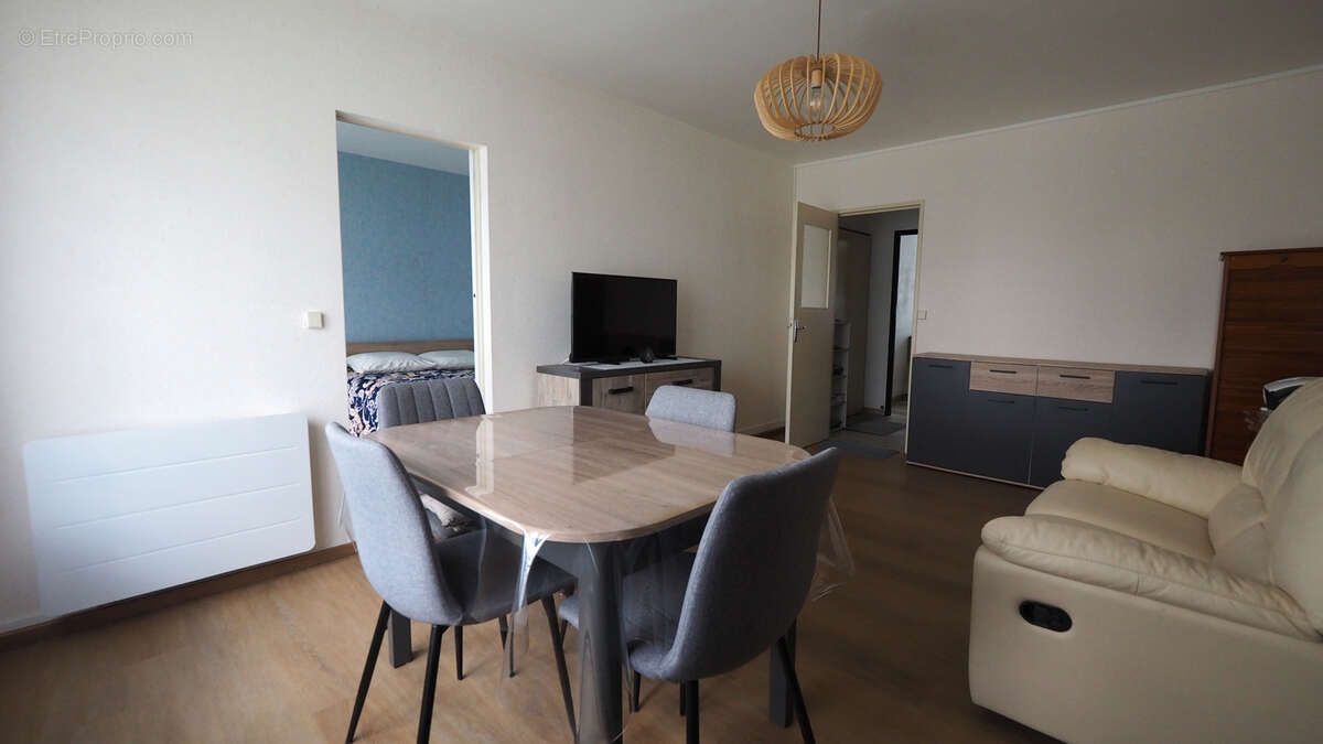 Appartement à DOULLENS