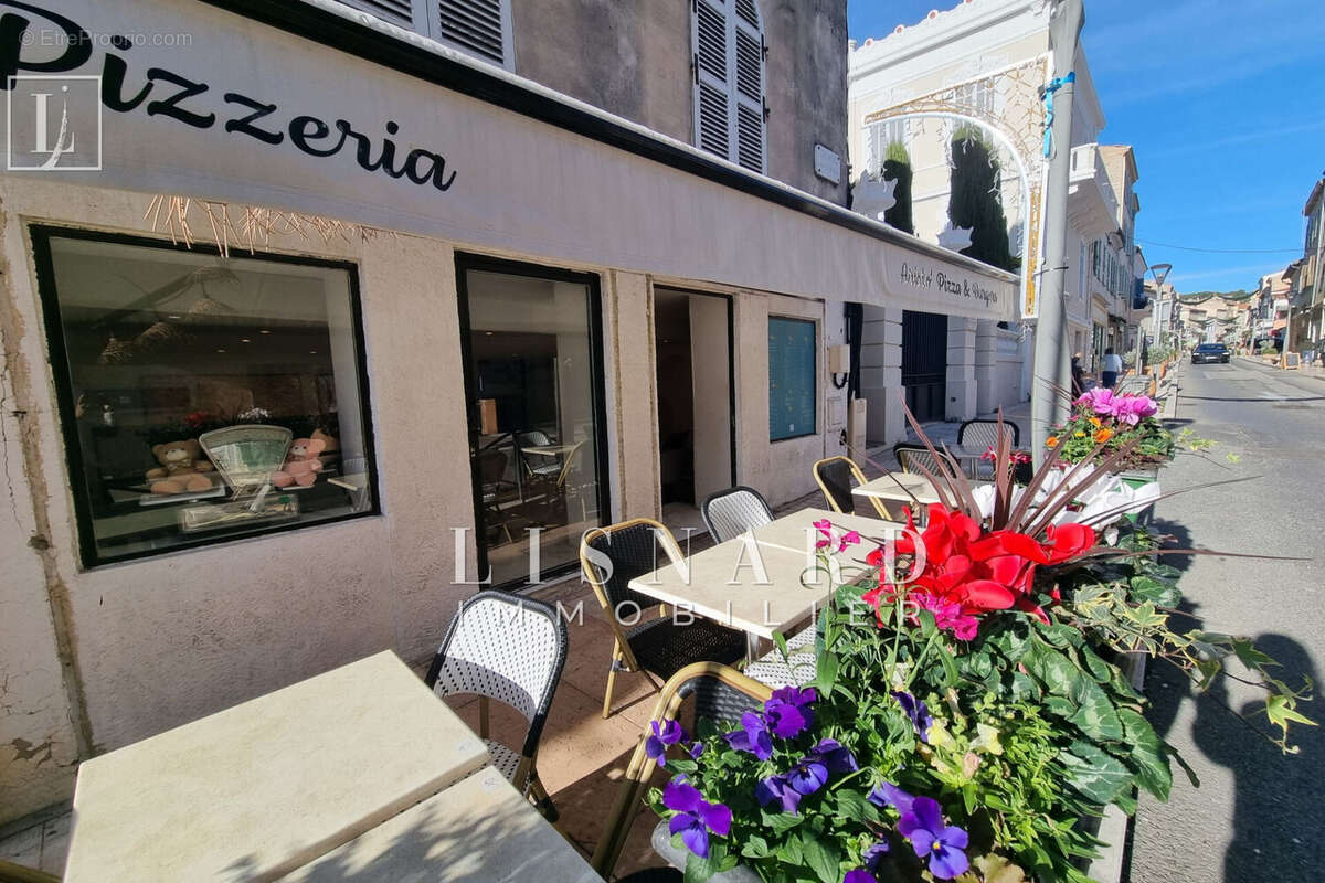 Commerce à VALLAURIS