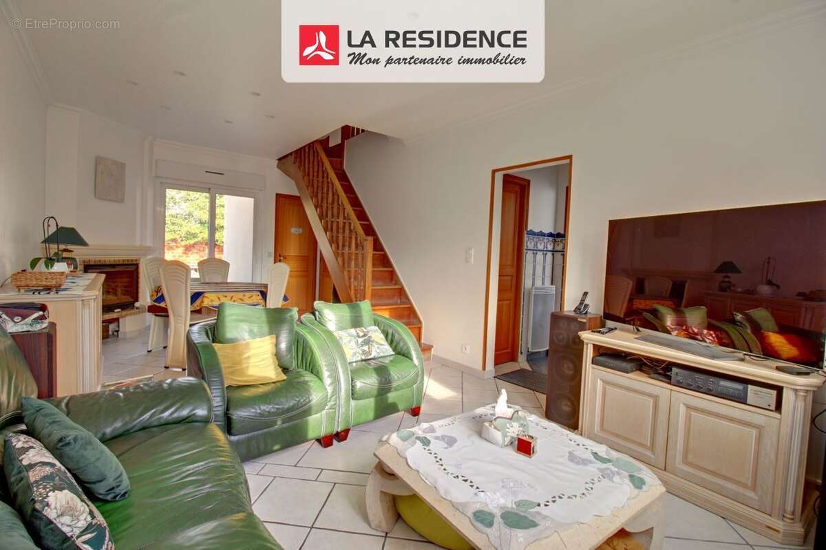 Maison à CONFLANS-SAINTE-HONORINE