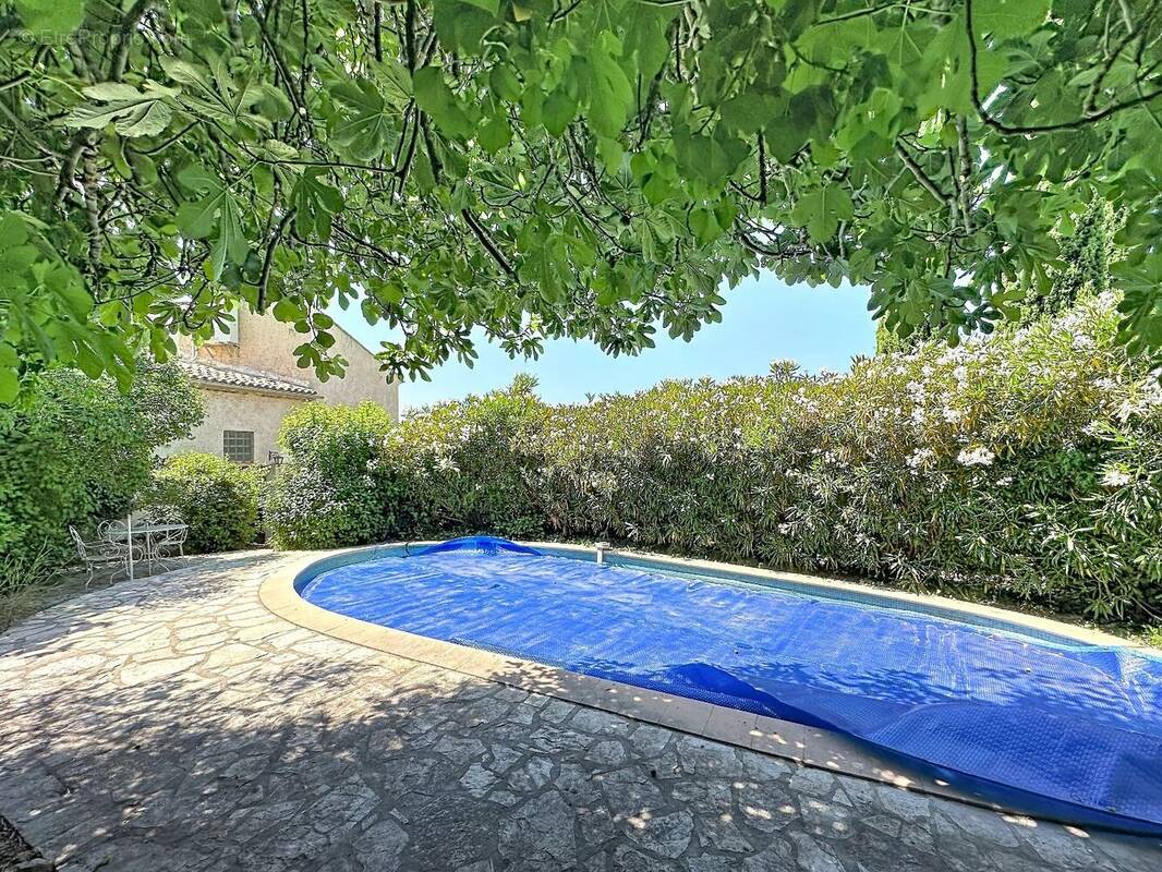 Maison à LORGUES