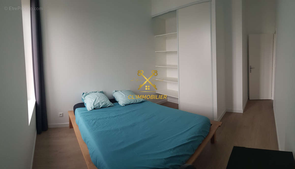 Appartement à SAINT-ETIENNE