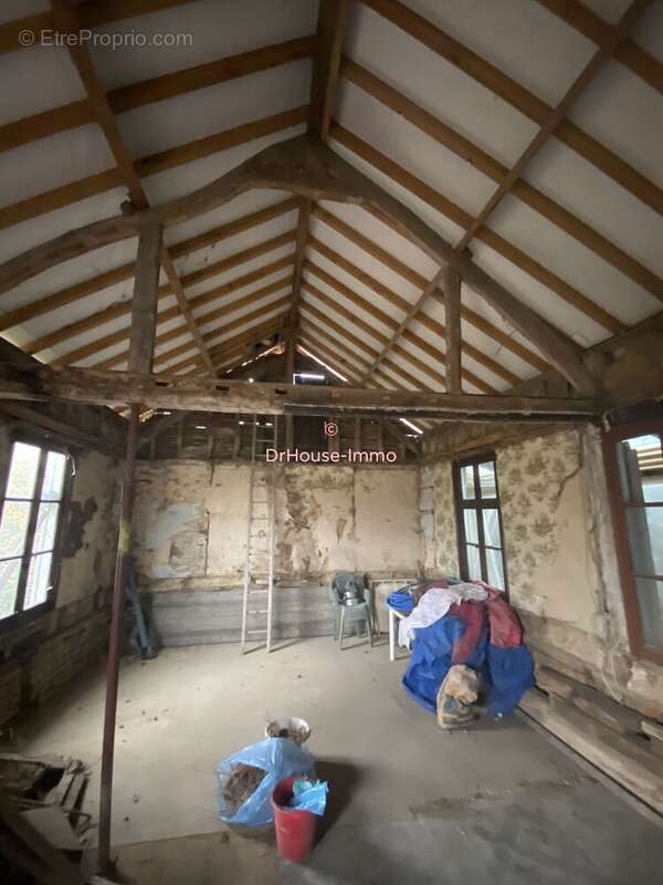 Maison à POIX-DE-PICARDIE