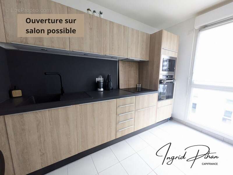 Appartement à BEZONS