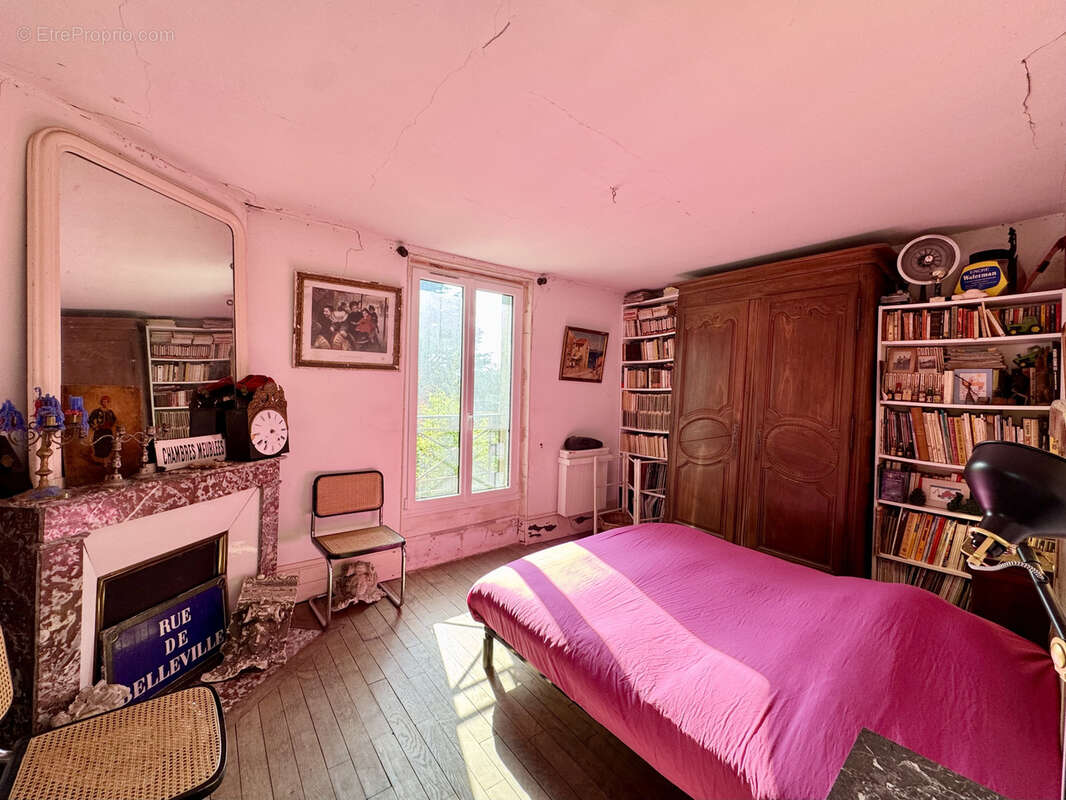 Maison à COULOMMIERS