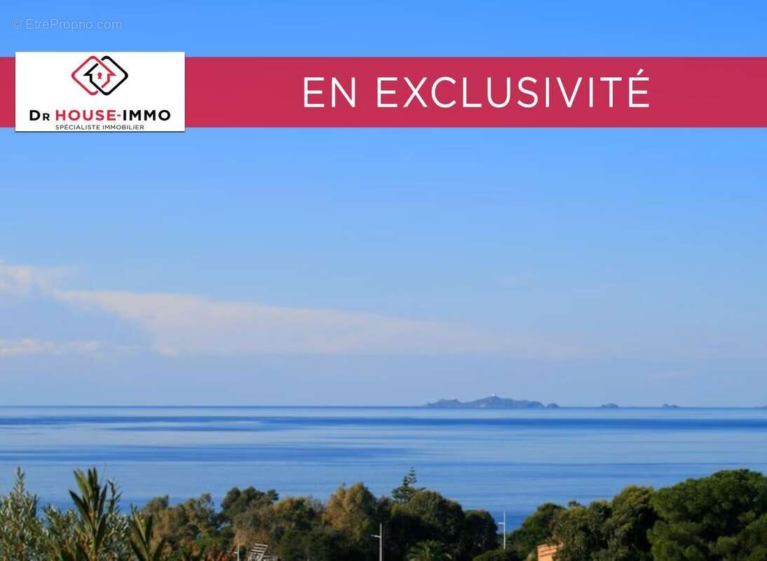 Appartement à PIETROSELLA