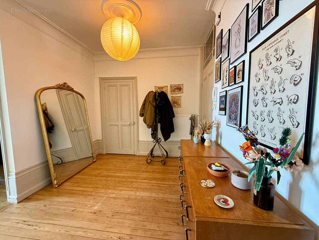 Appartement à ROANNE