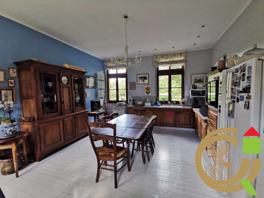 Maison 284 m² à Vieil-Hesdin  - photo 8