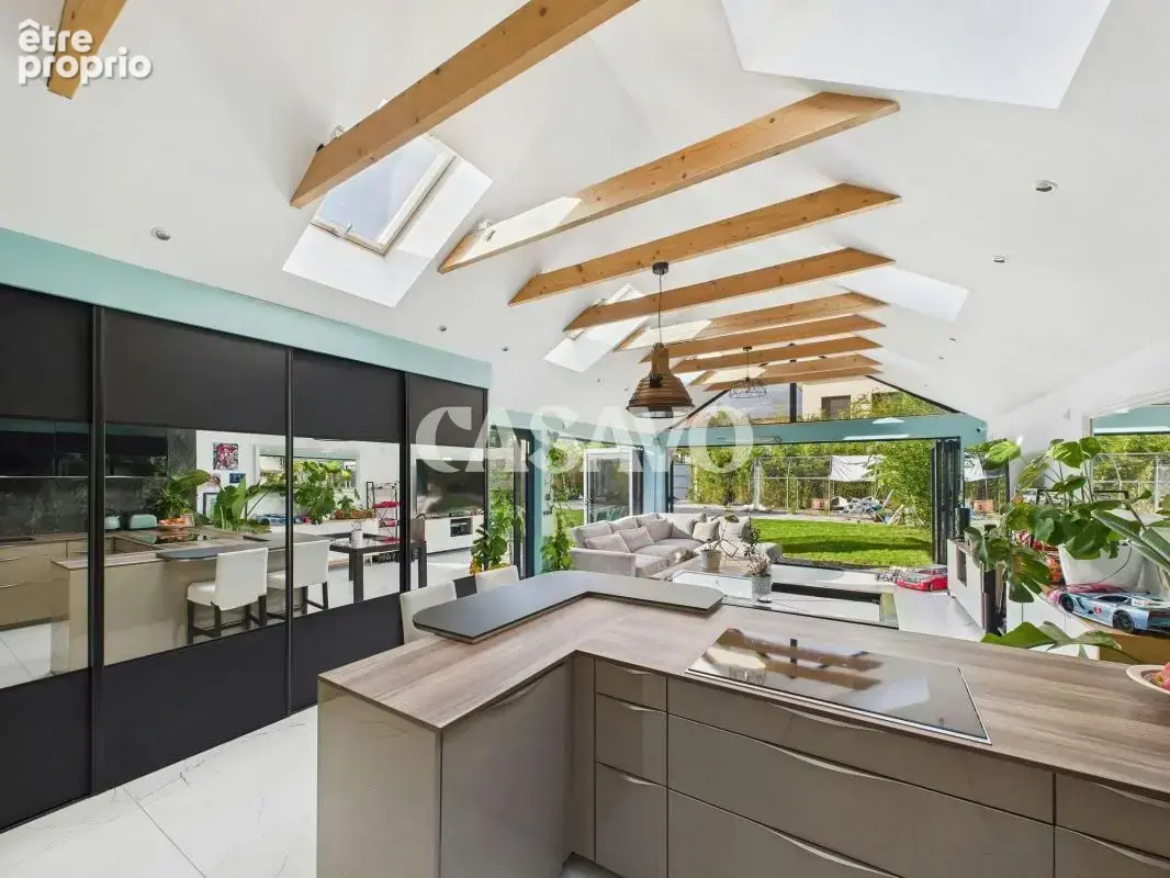 Vente Maison 5 pièces de 120m² - 94100 Saint-Maur-des-Fossés - photo 3