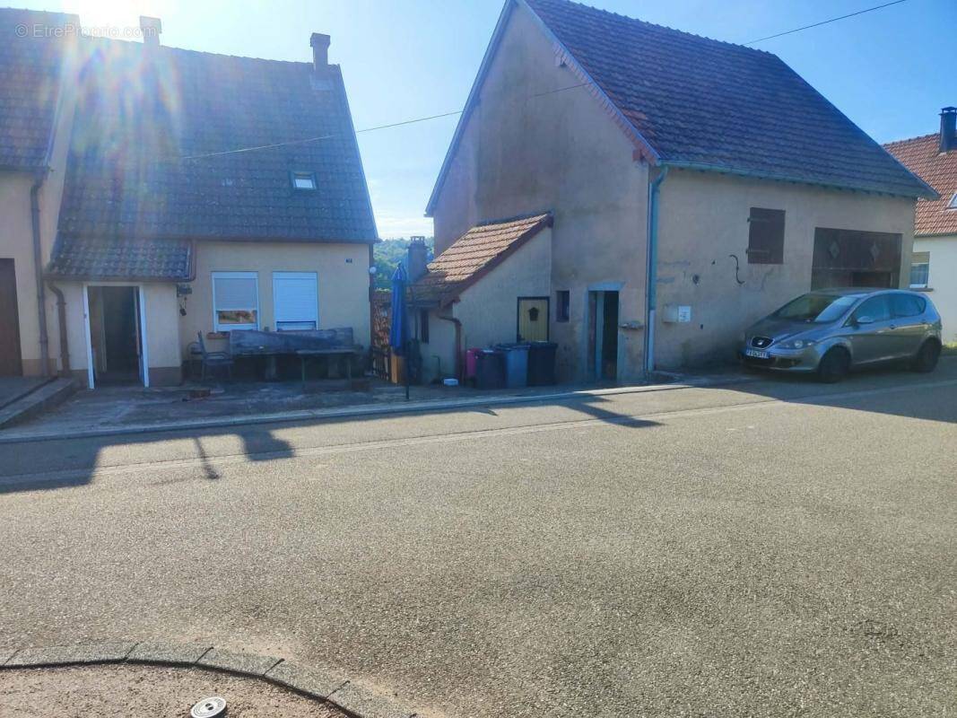 Maison à WALDHOUSE