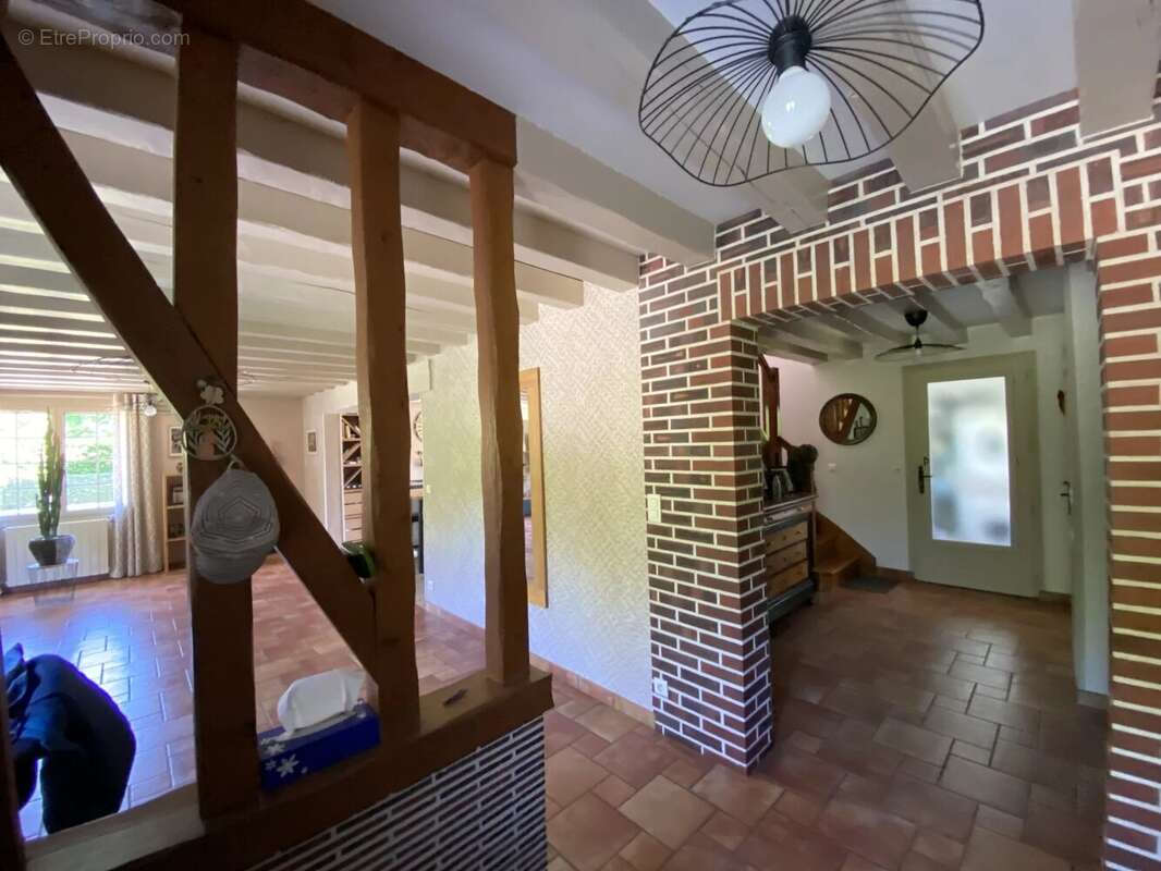 Maison à CONCHES-EN-OUCHE
