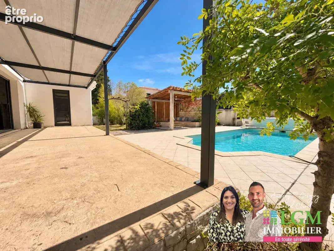 Maison récente de plain-pied 110 m² – 3 chambres – Piscine – Aucun travaux – Au calme - 644m2 de terrain - photo 16