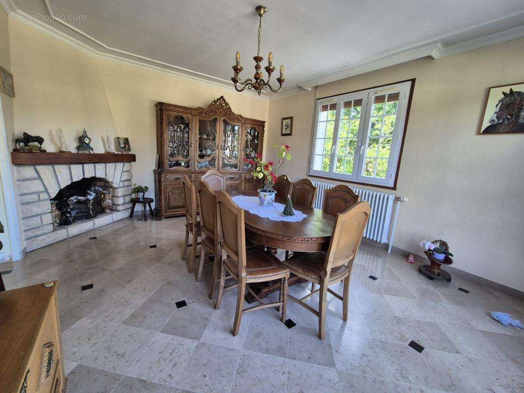 Maison à HARAMONT