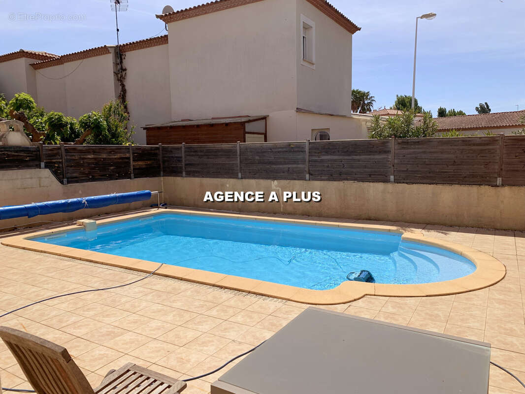 Maison à LE GRAU-DU-ROI