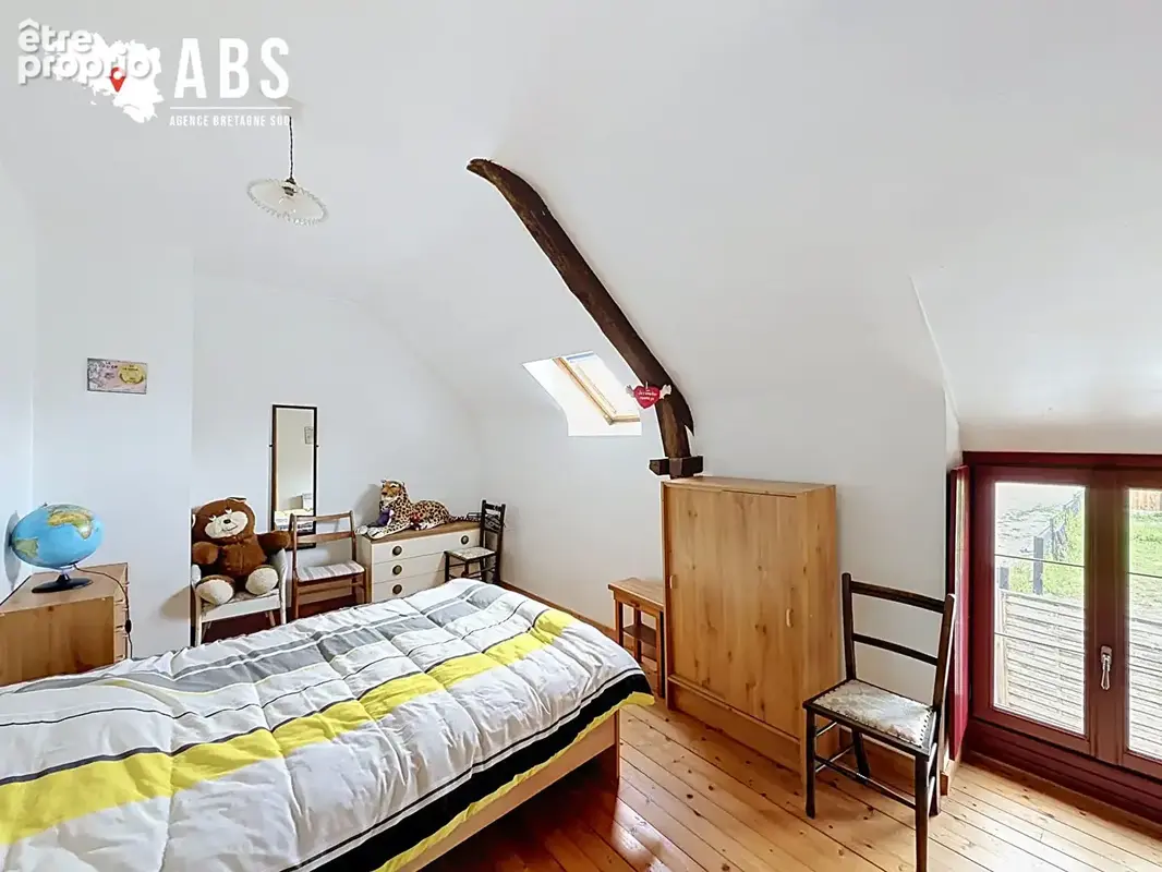 Maison 4 pièces 107 m² à vendre à Nivillac (56130) - photo 8