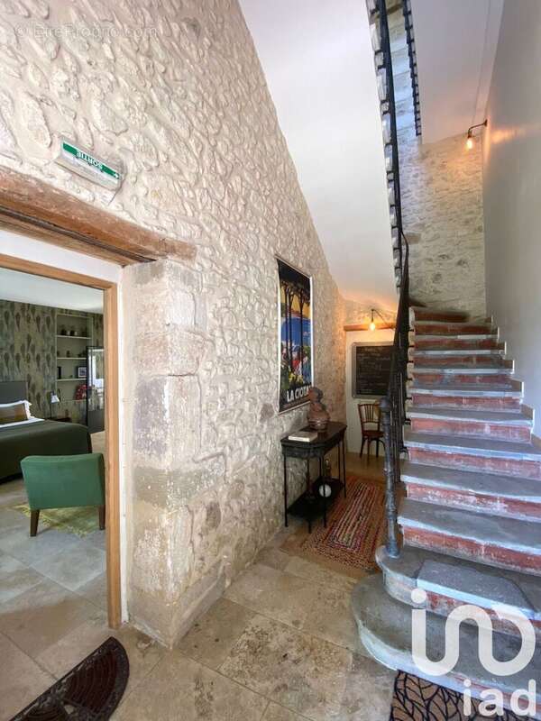 Photo 4 - Maison à GORDES