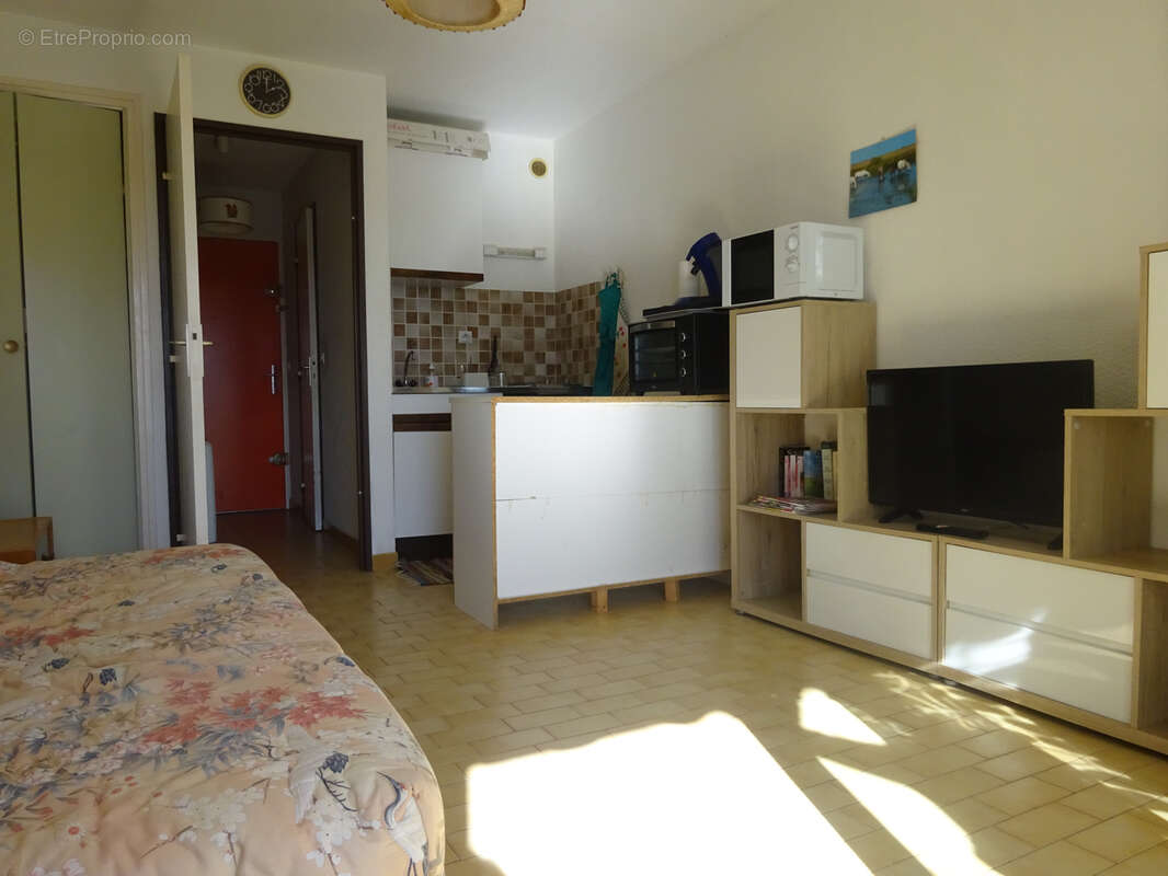 Appartement à LE GRAU-DU-ROI