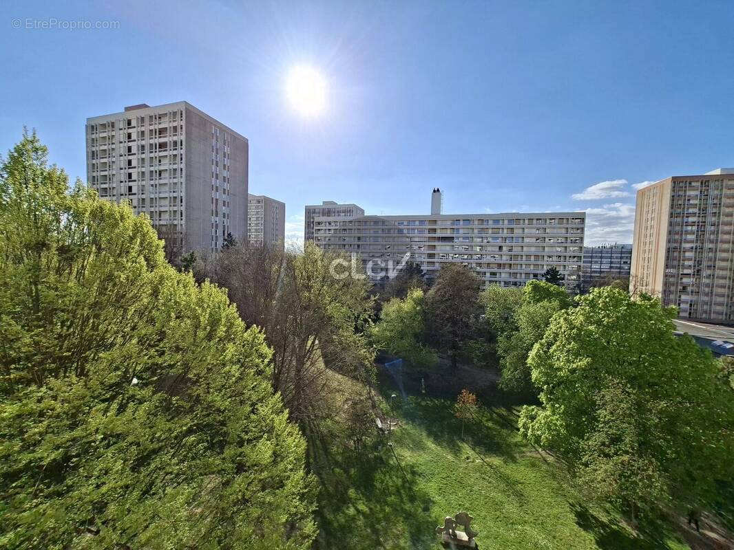 Appartement à VILLEURBANNE