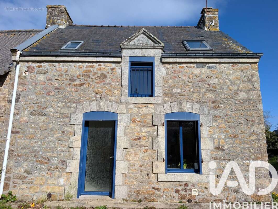 Photo 5 - Maison à LANDEVANT