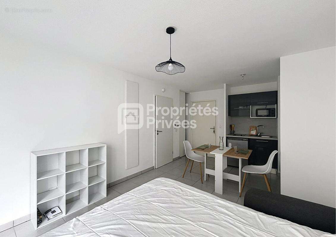 TOULOUSE MONTAUDRAN - Studio avec parking privatif - photo 4