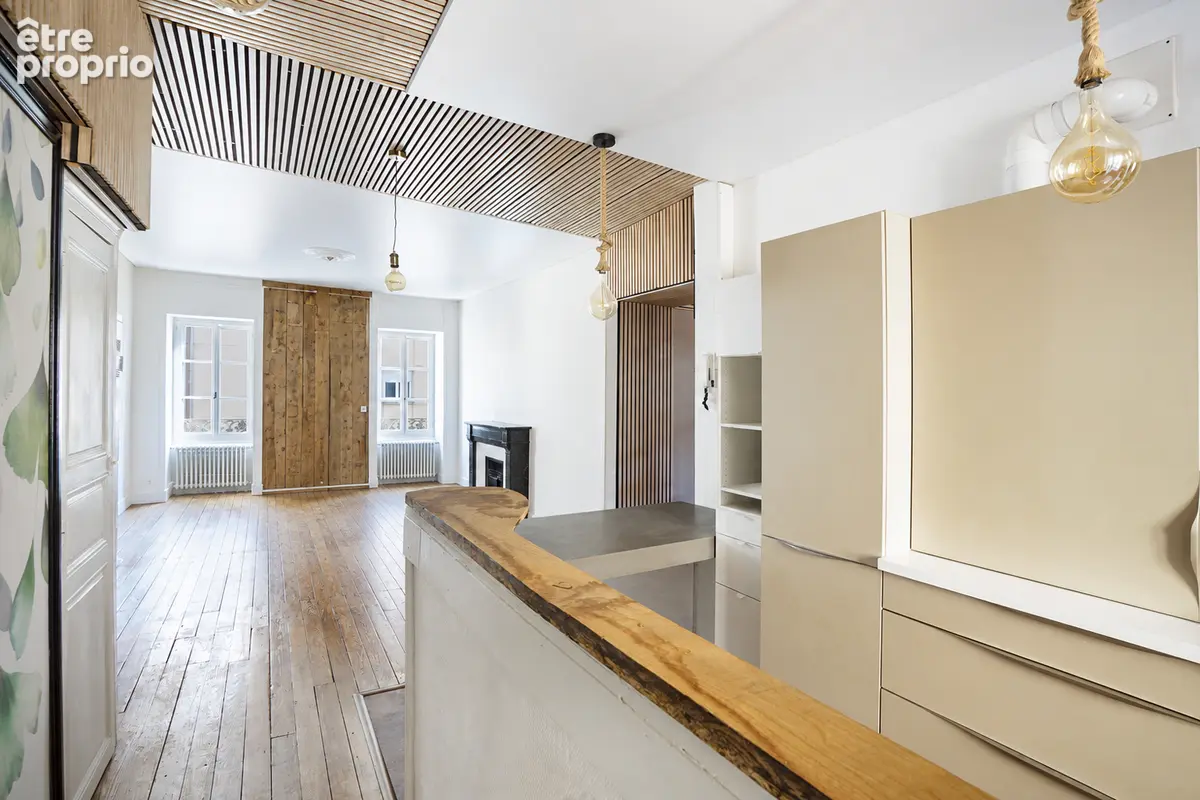 Appartement à MACON