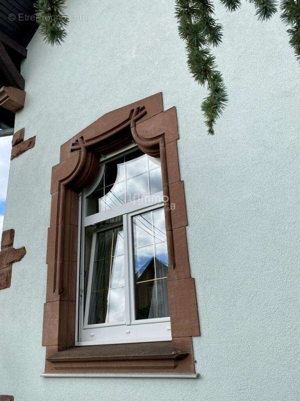 Maison à GUNDERSHOFFEN