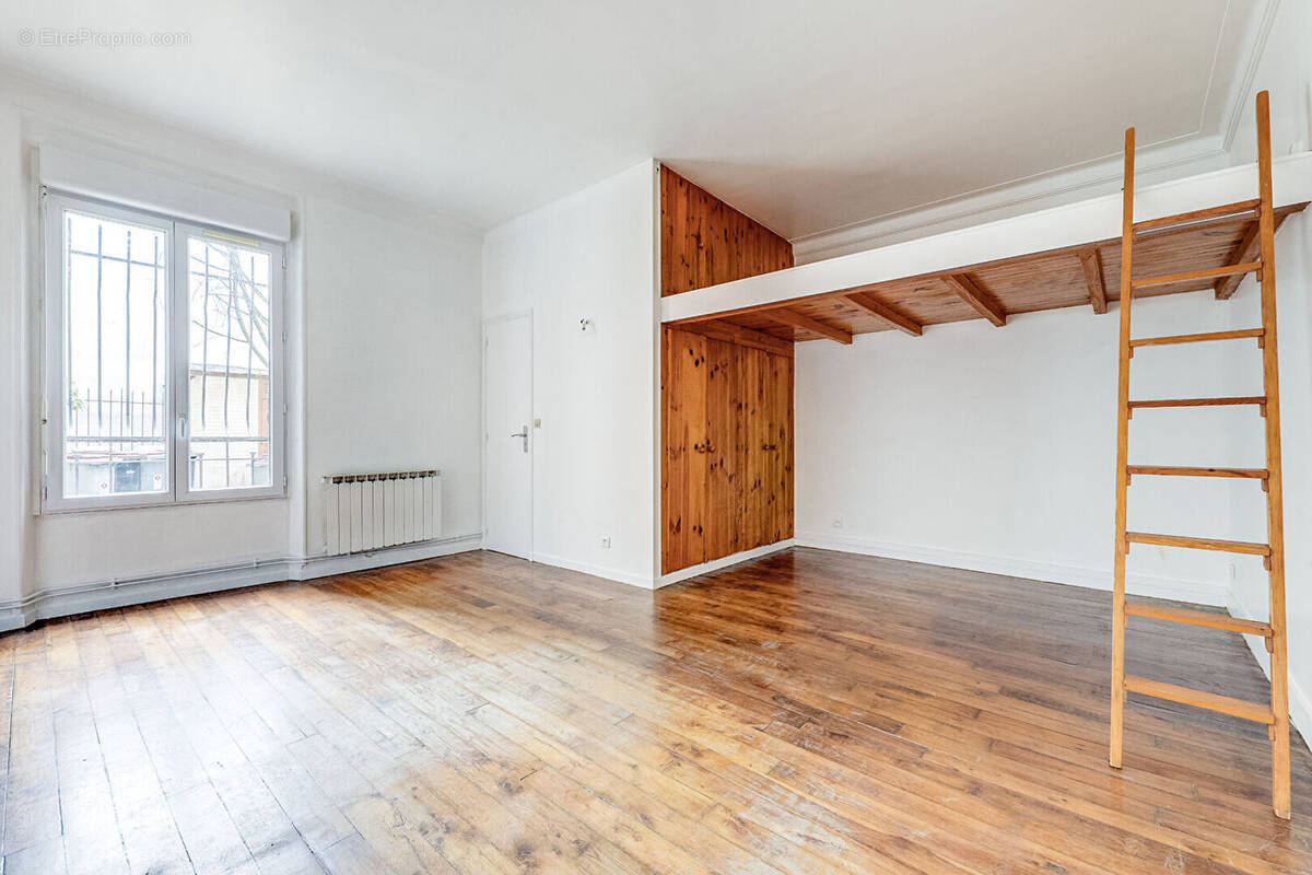 Appartement à PANTIN