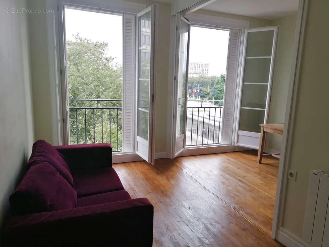 Appartement à LE HAVRE