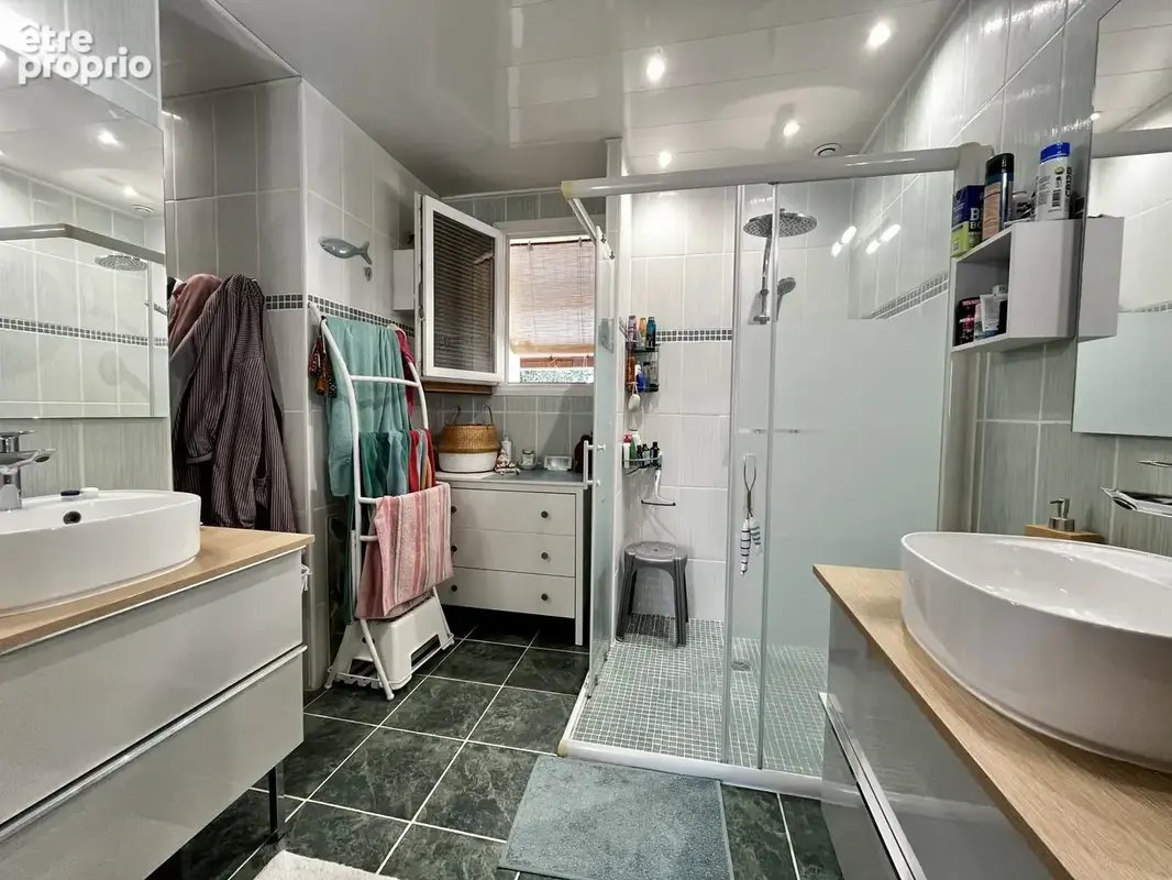Maison 110 m2 sur une parcelle de 659 m2 - photo 8