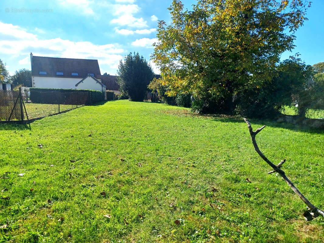 Maison à MORNAY-BERRY