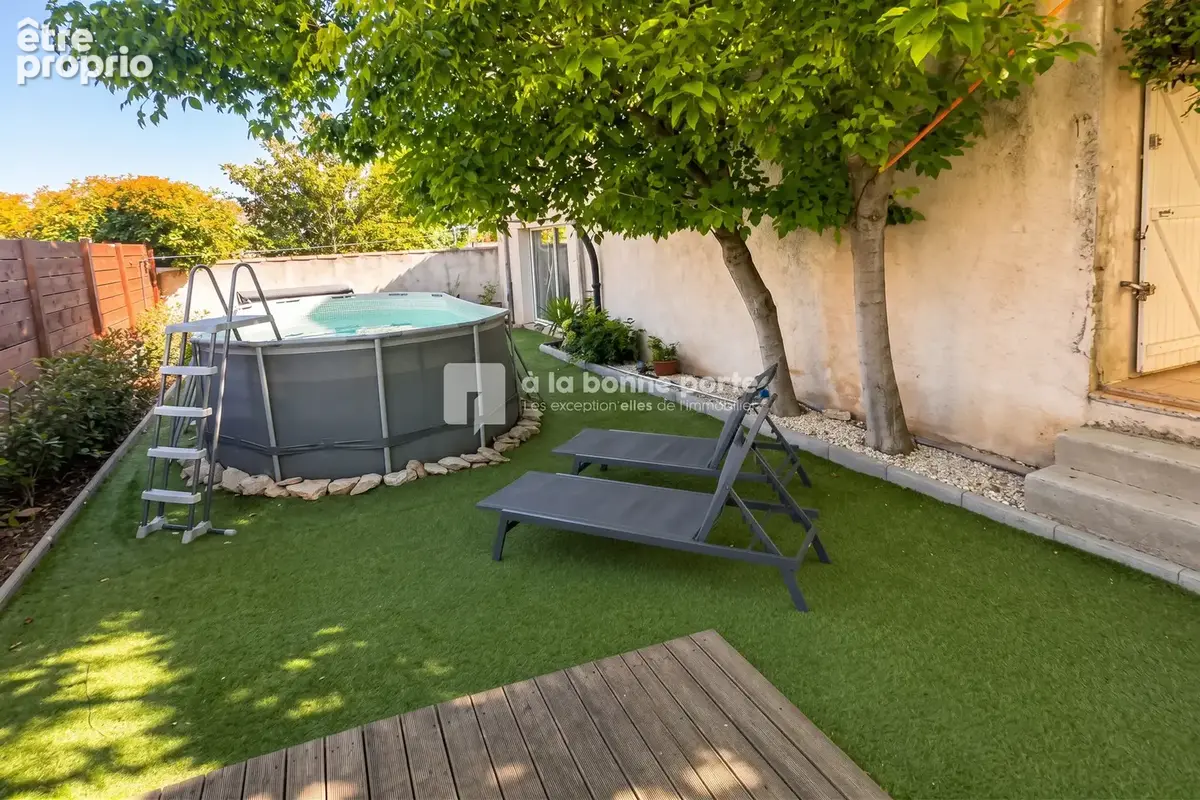 Maison 5 pièces 89 m² à vendre à Velaux (13880) - photo 3