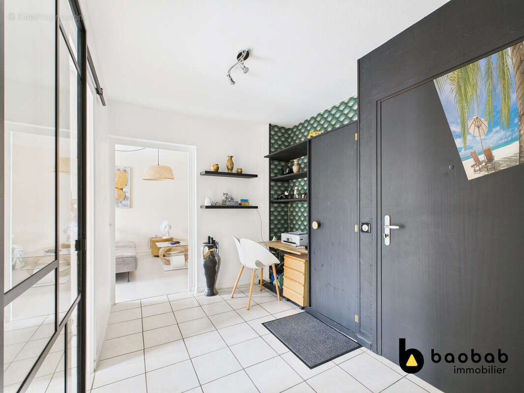 Appartement à LA MOTTE-SERVOLEX